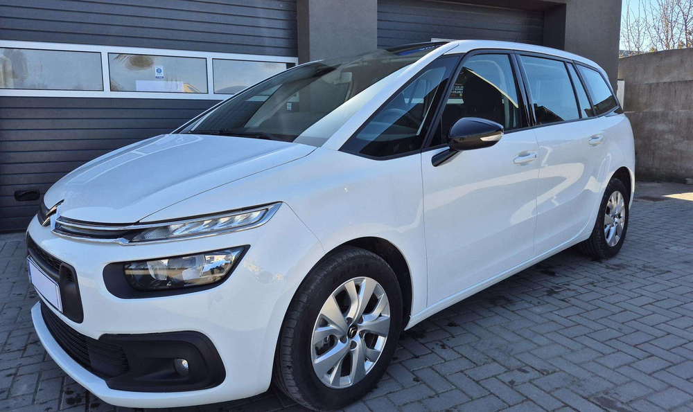Citroen Grand C4 SpaceTourer