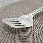 Лопатка профессиональная цельнотянутая ручка 32см