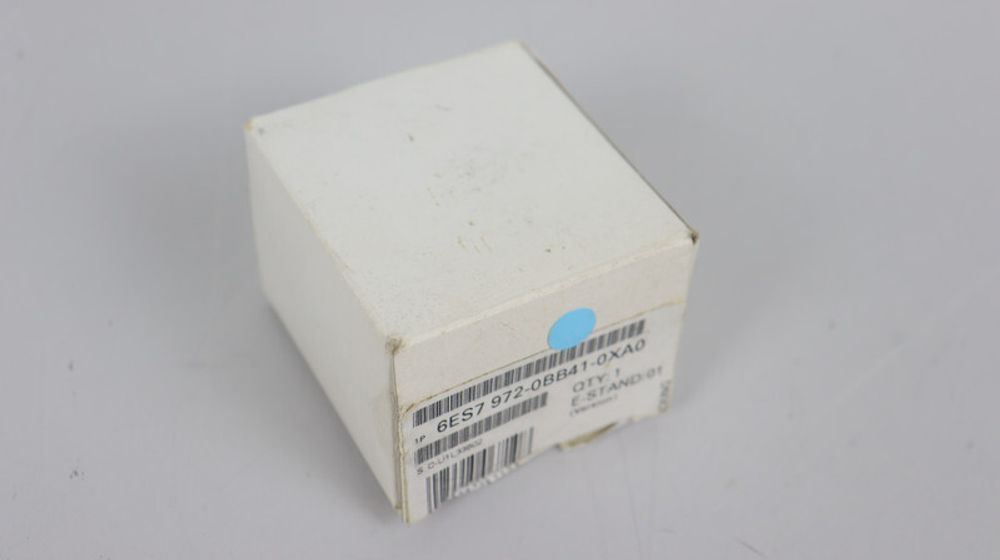 SIEMENS 6ES7 972-0BB41-0XA0