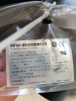 SEW Eurodrive KV57 CM90L/BR/HR/TF/RH1L/SB56 б/у