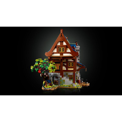 Конструктор LEGO Ideas 21325 Средневековая кузница