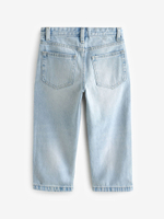 Джинсы для мальчика Next 510-316, Голубой