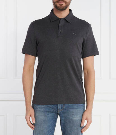 Поло Michael Kors - графитовый(CS15073C93)