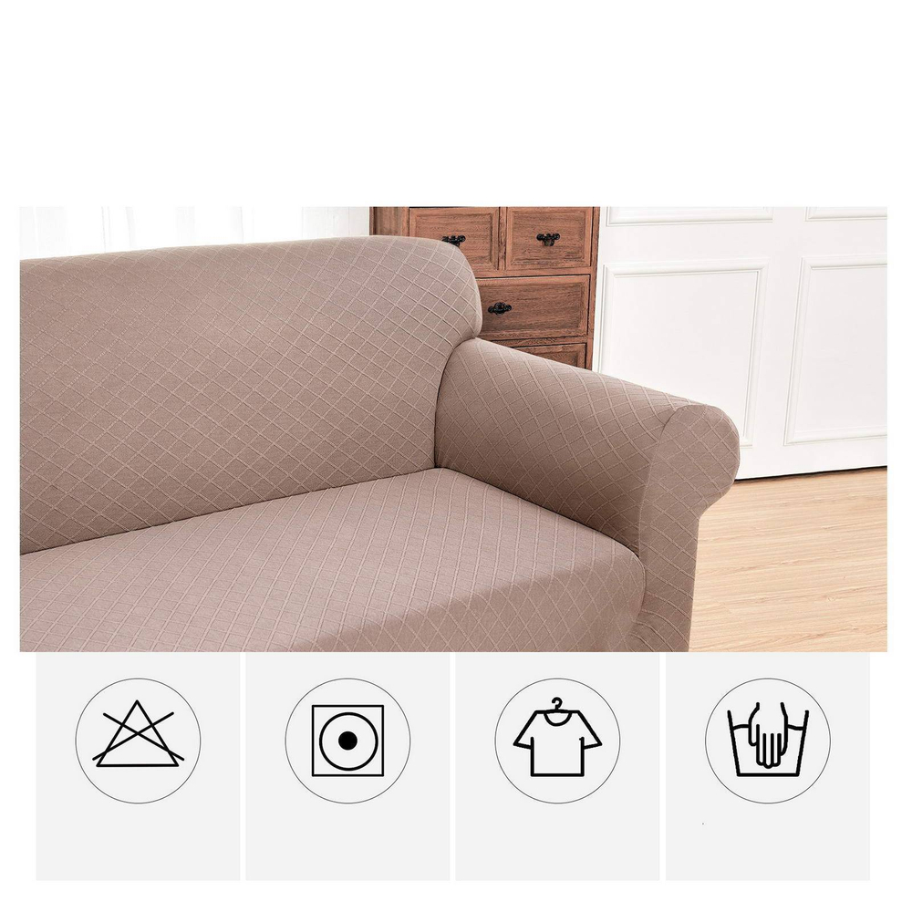 Покрывало-Дивандек р2 Sofi De MarkO Илиана бежевое