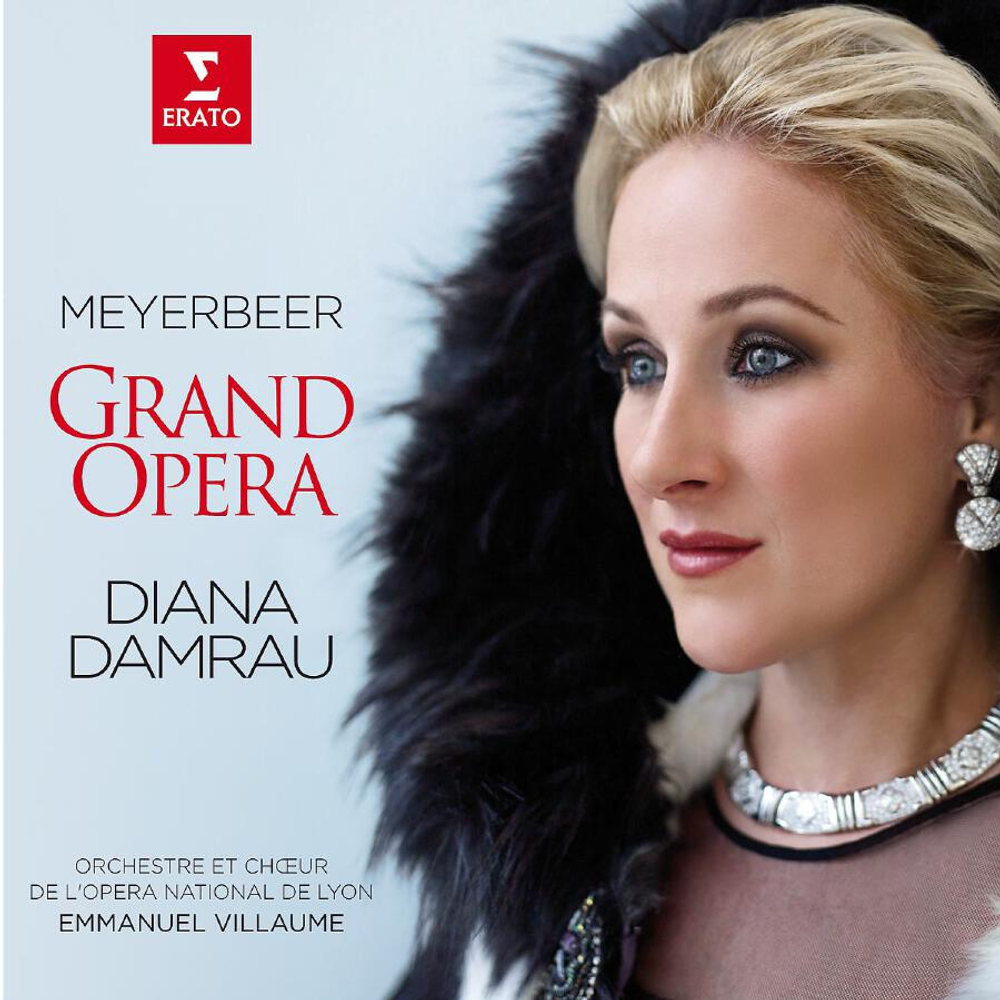 [CD] Diana Damrau - Grand Opera