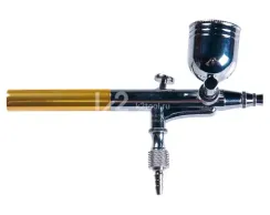 Аэрограф Fubag AGS7/0.2 со съемным бачком и набором в кейсе