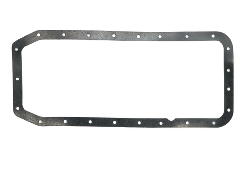 Прокладка поддона маслянного картера ГАЗ-53,3307,ПАЗ дв. ЗМЗ 511,513,523 р/пробка(Ростов)