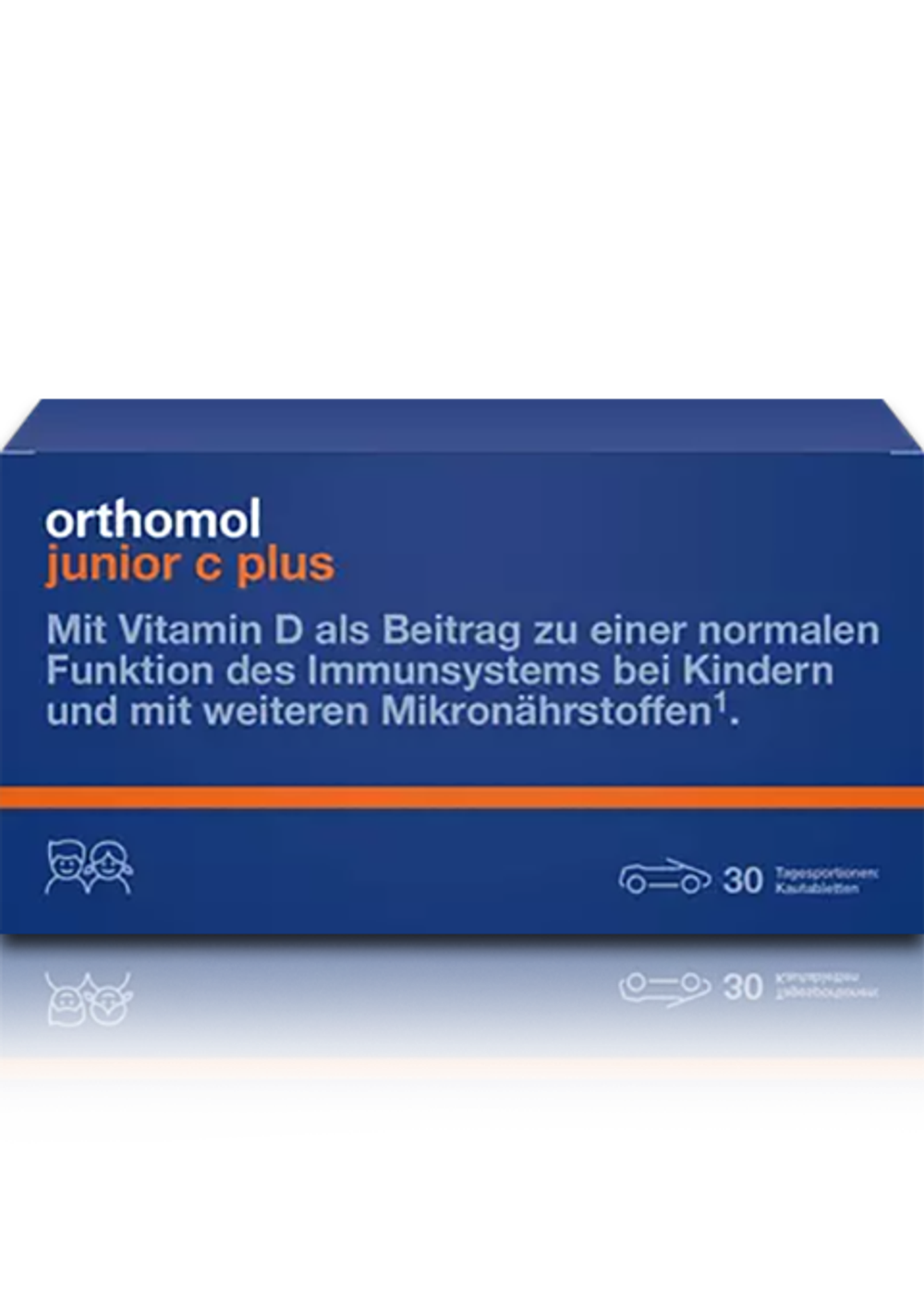 Orthomol Junior С Plus