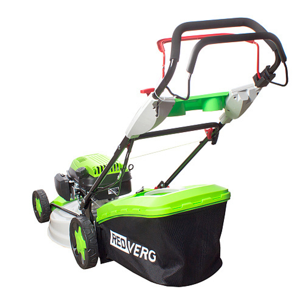 Бензиновая газонокосилка RedVerg RD-GLM51S