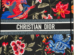 Christian Dior Book Tote 42 cm