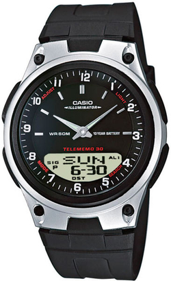 Часы Casio AW-80-1A