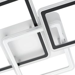 Citilux Тринити CL238231E RGB Люстра светодиодная с пультом