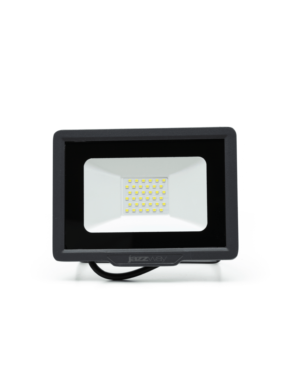 Прожектор светодиод. Jazzway PFL-C3 70Вт 6500К 6300Лм IP65 244х217х26 черный