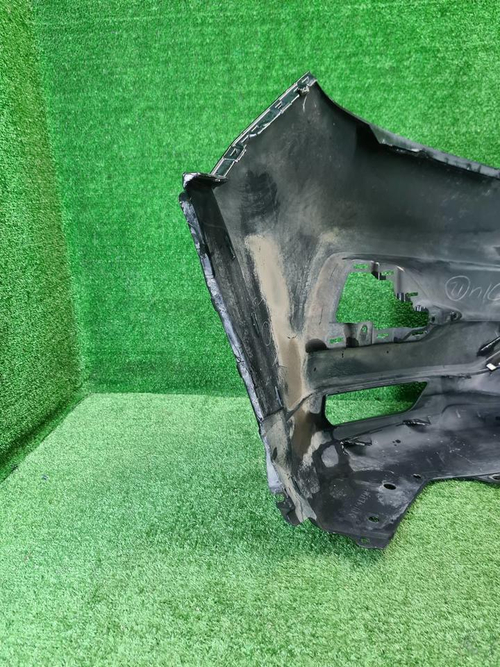 Бампер передний Nissan Qashqai 2 j11 (2017-2023)