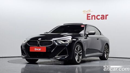 BMW 2 Series (G42) M240i xDrive Coupe (03.2023)