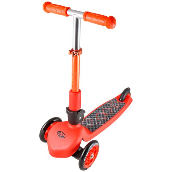 Детский складной самокат от 2 до 4 лет Tech Team Cosmic Pro