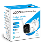 TP-Link Tapo C320WS Уличная Wi-Fi камера, 2560×1440 (2K)