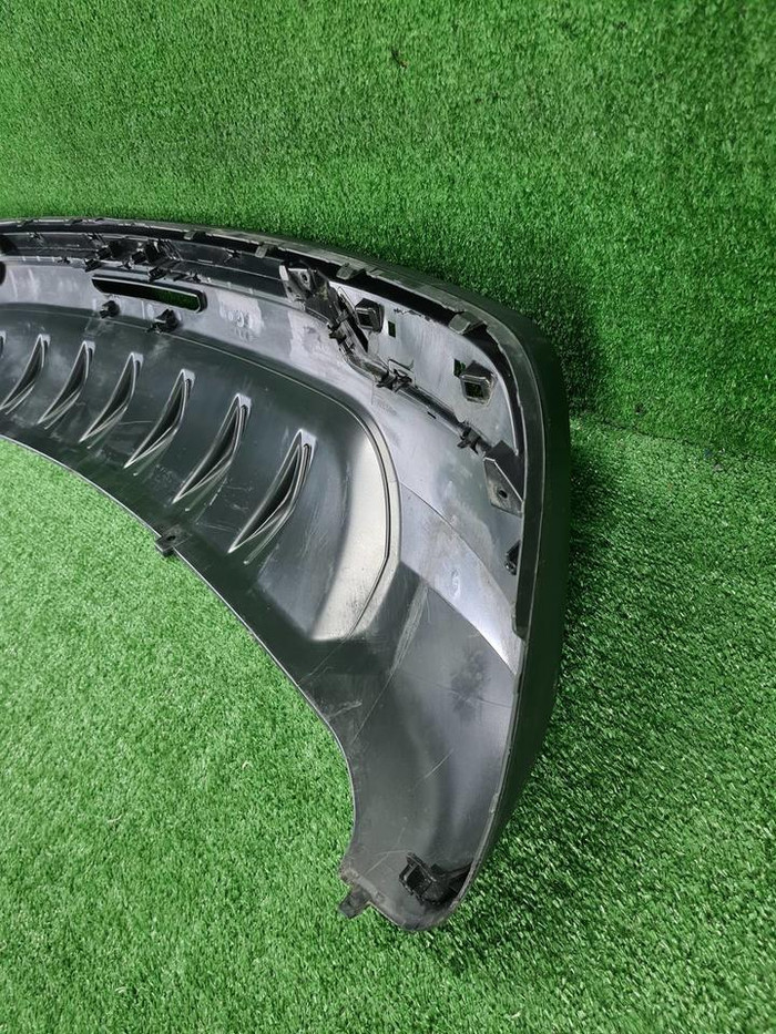 Юбка заднего бампера Haval Jolion (2021-н.в.)