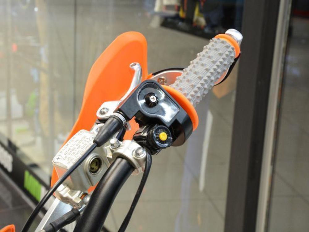 Мотоцикл кроссовый Zuumav FX K8 (CBS-300) Orange 21/18