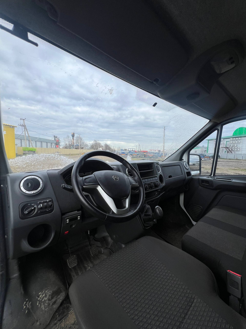 GAZ GAZELLE NEXT Изотермический/рефрижератор 3009Z6 Новый завод (Рефрижератор, Дизельный, 2,8 л, 150