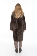 ДВУСТОРОННЯЯ ДУБЛЕНКА