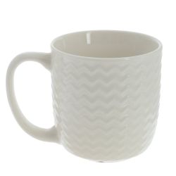 GAEM Кружка (кратность 6 шт), 400 мл, L12 W8,5 H9 см, 4в., (сорт 1,2)