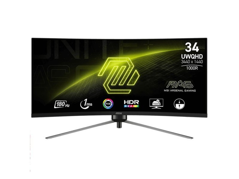 Монитор MSI MAG 345CQR
