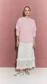 Свитер "Vanilla Latte"