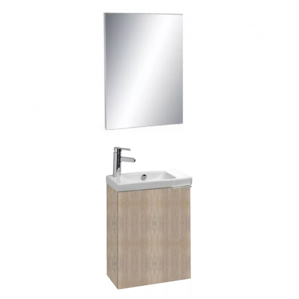 Тумба под раковину Jacob Delafon 48х21 Odeon Up EB863RU-E5 светлый дуб