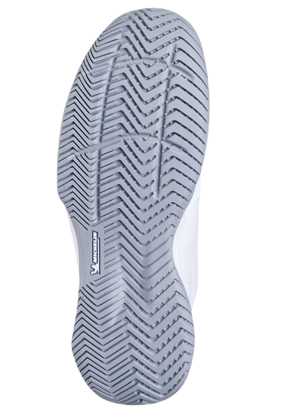 Женские теннисные кроссовки Babolat SFX Evo All Court - white/lunar grey - White
