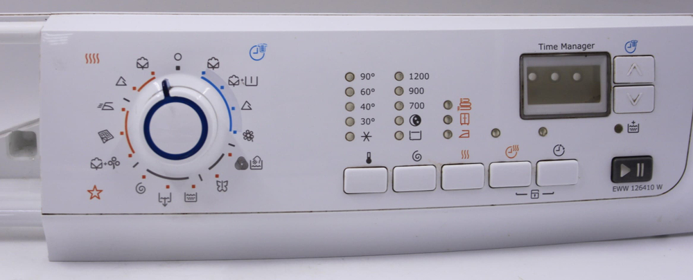 Пластик стиральной машины Electrolux EWW 126410 W