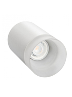 Накладной светильник на потолок KANLUX LUNATI GU10 W