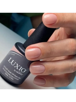 LUXIO Камуфлирующее базовое покрытие NUDIST Base Gel, 15 мл