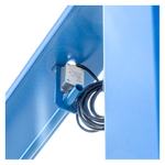 Подъемник 2-х стоечный с верхней связью, 4 т., ПГВ2-4.0 (М) 380В