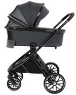 Детская коляска Pituso Mayla Lux 2 в 1 Dark Grey