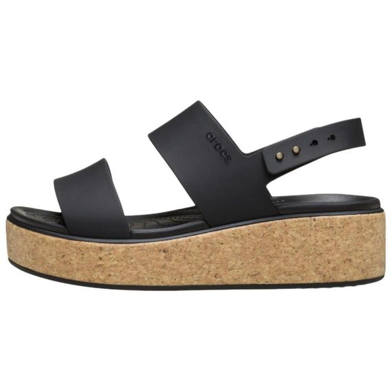 Crocs BROOKLYN one - мужские Черные джинсы