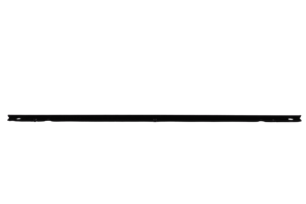 Верхний прижим (планка) 458 мм внутреннего стекла духовки плиты Gefest