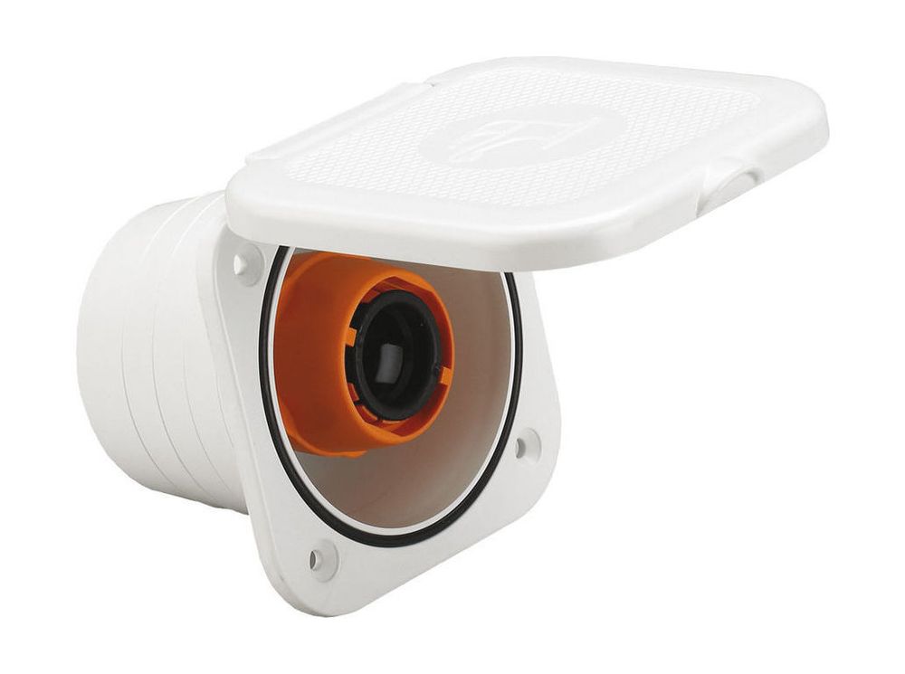 Короб с быстроразъемным штуцером Marco DQC