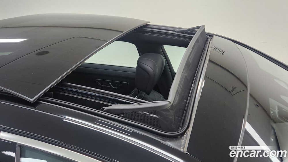 Mercedes-Benz S-Class W223 S450L 4MATIC (10.2023)