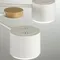 8195/7C COMFI LN25 262 белый, металл/дерево/пластик Потолочный светильник LED GX53 7*9W 220V RONDO