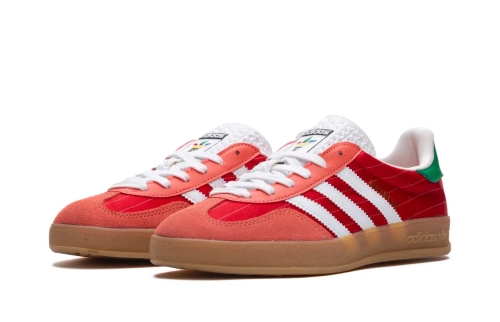 Adidas Gazelle Indoor "Better Scarlet"