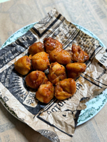Копченые куриные гузки