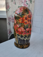 Матрешка "Санкт-Петербург" 7 мест