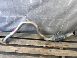 Глушитель задняя часть Toyota RAV4 III (XA30) 05-13 Б/У Оригинал 1743028760