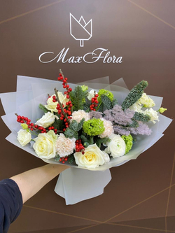 Букет Зима НБ-3