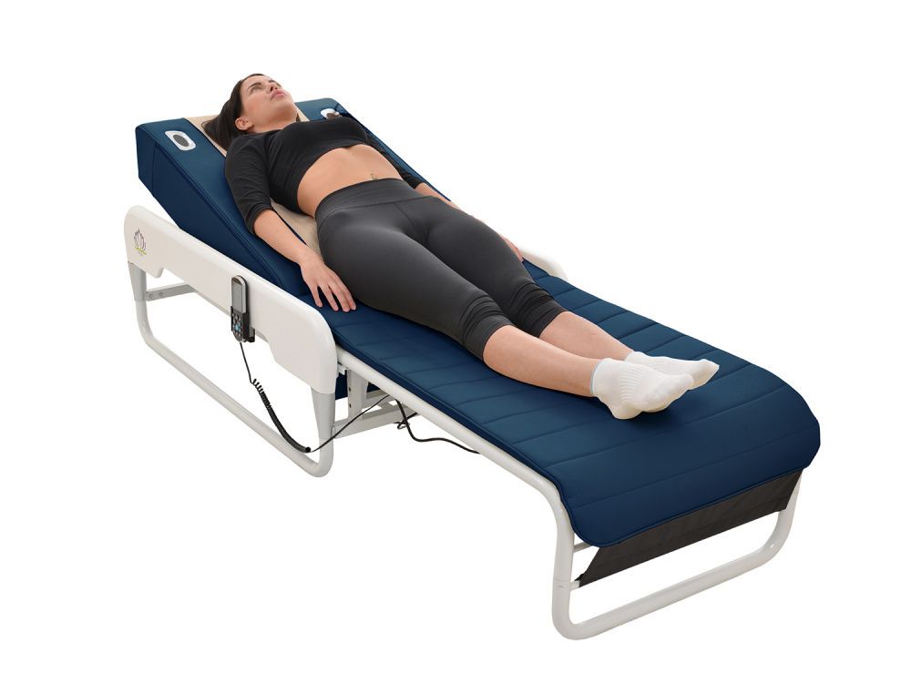 Массажная кровать Lotus CARE HEALTH PLUS M18