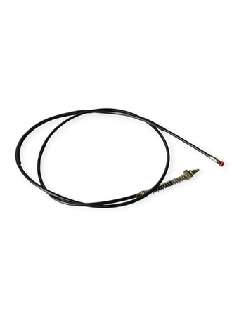 трос заднего тормоза 1940мм хонда леад 90 / китайский скутер на 12х колесах