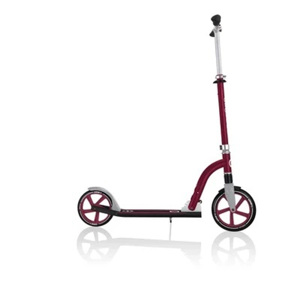 Самокат Globber NL 230-205 Duo бордовый