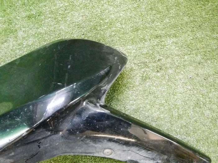 Накладка заднего бампера Toyota LC Prado 150 17-20