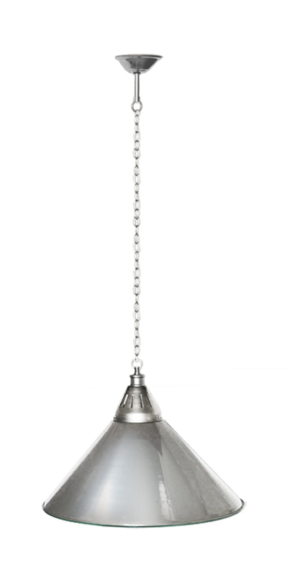 Лампа STARTBILLIARDS 1 пл. (плафоны золотые,фурнитура золото)